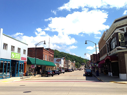 Richland Center, Wisconsin